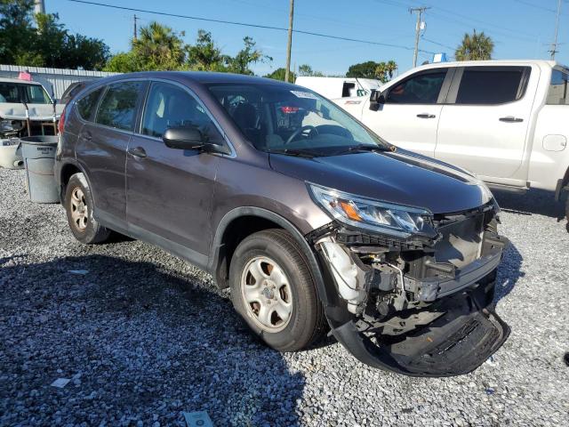 Vin: 3czrm3h36fg710725, lot: 61156925, honda crv lx 20154