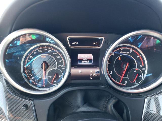 2018 MERCEDES-BENZ GLS 63 AMG - 4JGDF7FE8JB083917
