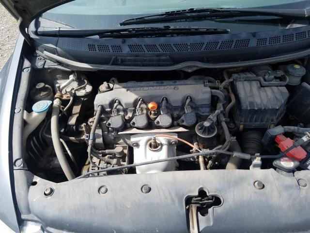 2011 HONDA CIVIC DX-G - 2HGFA1F43BH101654