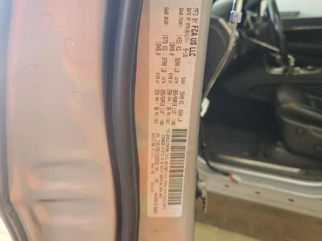2017 JEEP GRAND CHER 1C4RJFBG7HC662329