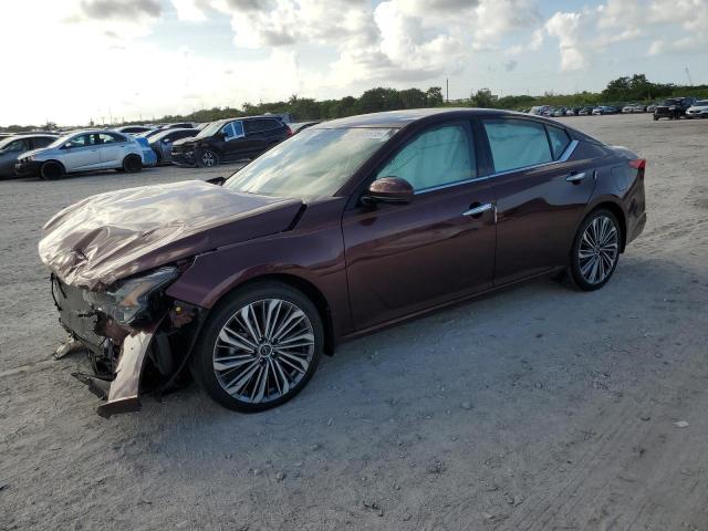 Vin: 1n4bl4ev2rn318185, lot: 60895515, nissan altima sl 2024 img_1