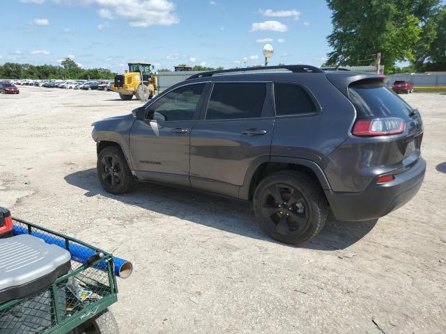 Vin: 1c4pjllb1kd429105, lot: 60291435, jeep grand cher latitude plus 20192