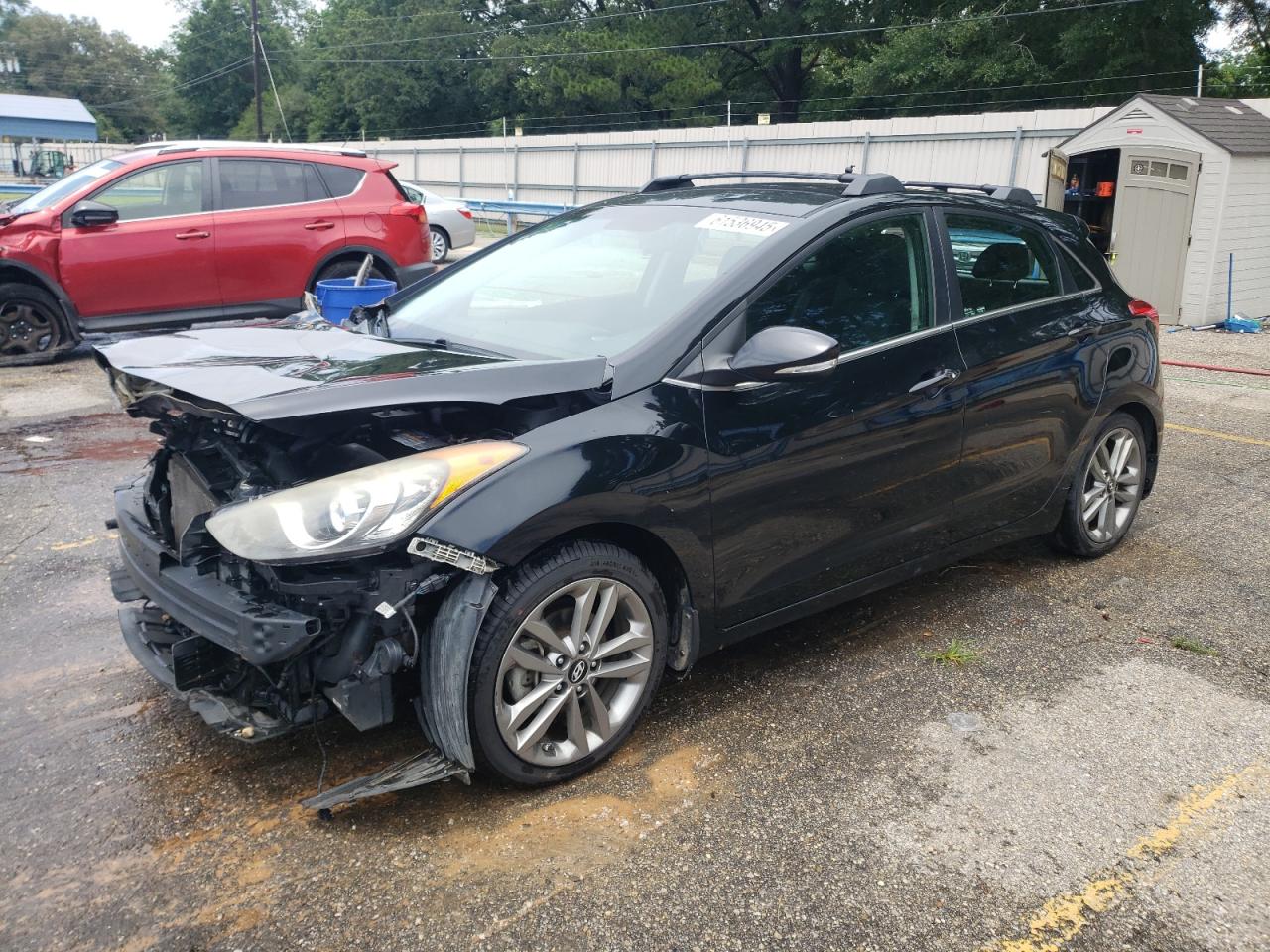 HYUNDAI ELANTRA GT