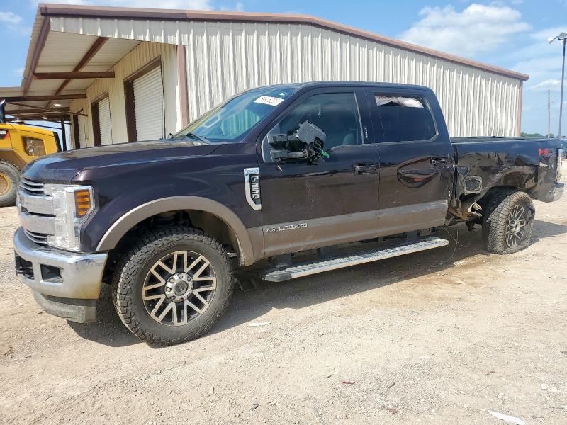 Vin: 1ft7w2bt4jeb88560, lot: 59975295, ford f250 super duty 20181