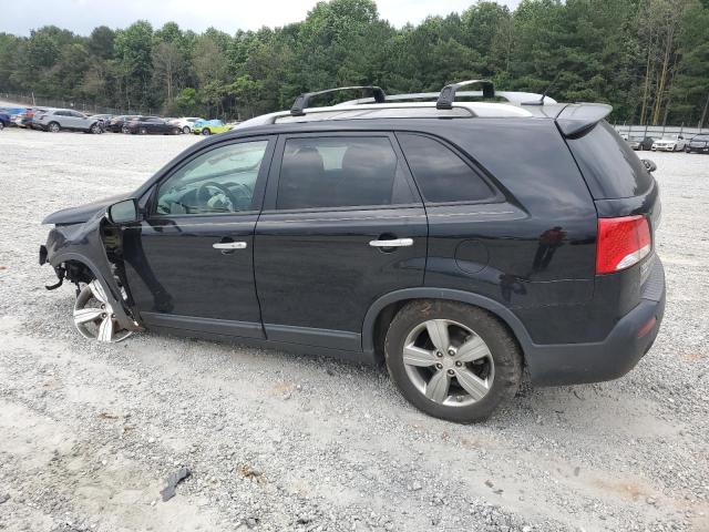 Vin: 5xyku4a25dg383678, lot: 59310405, kia sorento ex 20132
