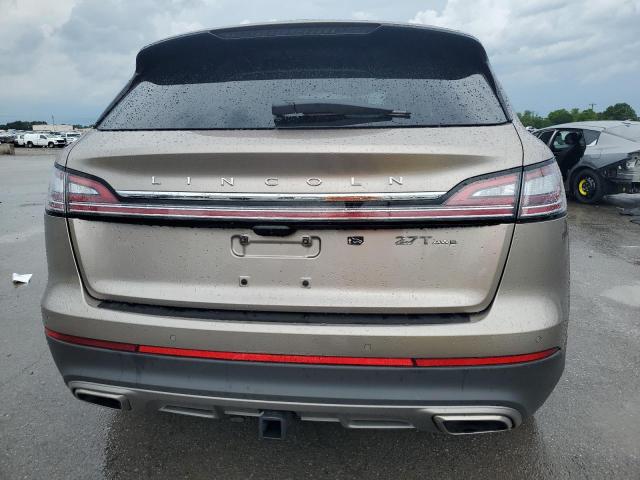 2020 LINCOLN NAUTILUS R - 2LMPJ8KP4LBL01250