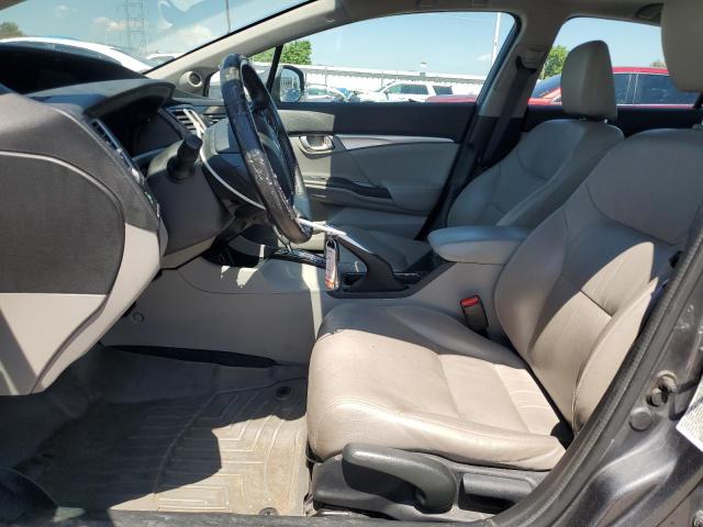 19xfb2f94de060429 - 2013 Honda civic exl - #60214105