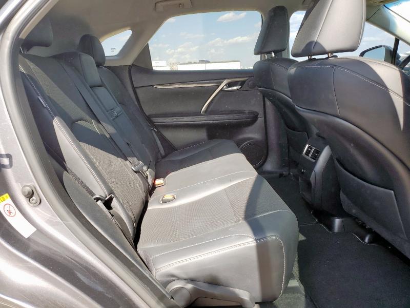 2019 LEXUS RX 350 BAS 2T2ZZMCA7KC147672