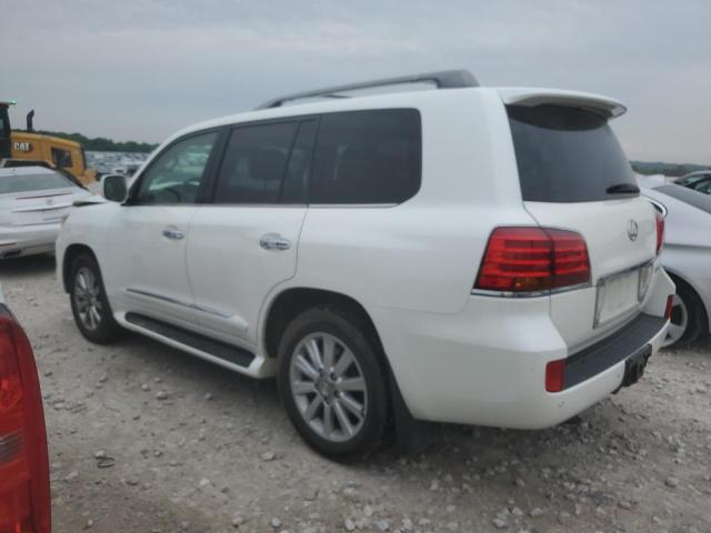 Vin: jtjhy7ax7b4082169, lot: 61801895, lexus lx570 570 20112
