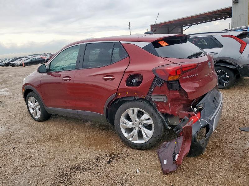 Vin: kl4ambs24rb148585, lot: 61997815, buick encore preferred 20242