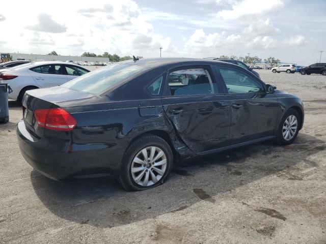 Vin: 1vwap7a38dc010245, lot: 60848565, volkswagen passat s 20133