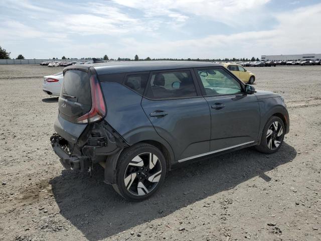 Vin: kndj53auxp7206355, lot: 61061815, kia soul gt line 20233