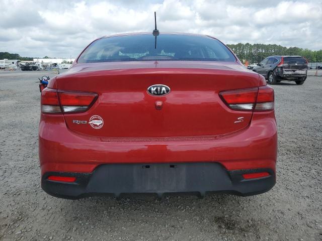 2020 KIA RIO LX - 3KPA24AD3LE354680