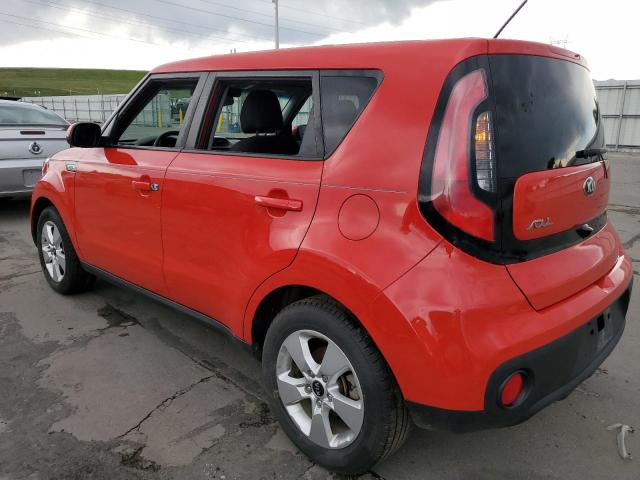 Vin: kndjn2a22k7653246, lot: 59633995, kia soul 20192