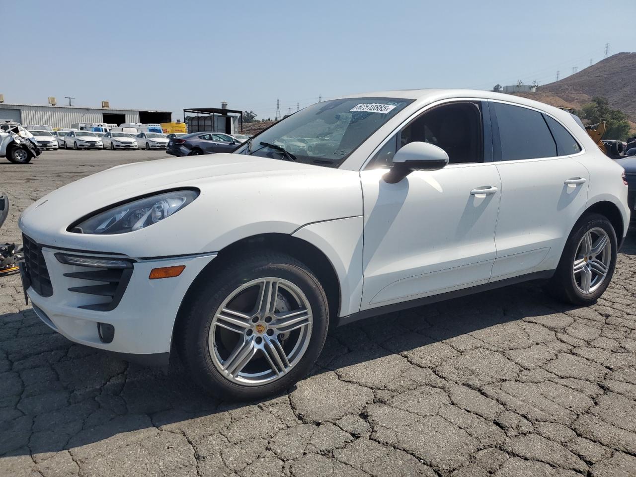 PORSCHE MACAN S
