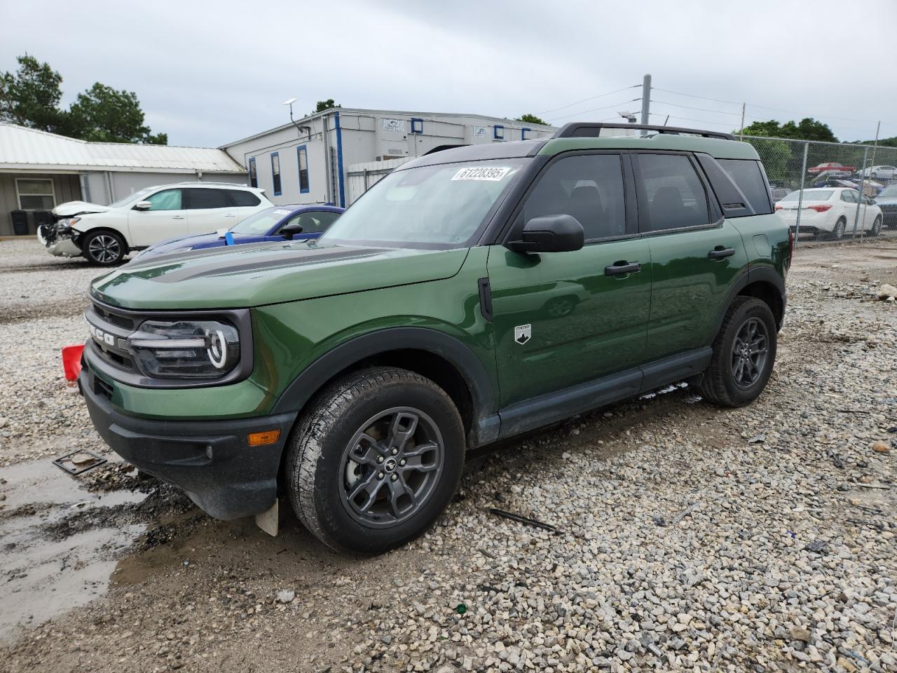 FORD BRONCO SPORT BIG BEND