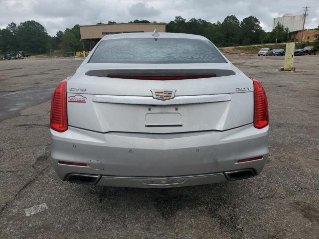 2016 CADILLAC CTS - 1G6AP5SX5G0135673