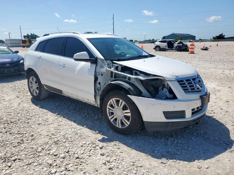 2015 CADILLAC SRX LUXURY 3GYFNBE37FS537874