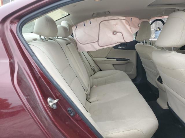 2016 HONDA ACCORD EX - 1HGCR2F04GA039573