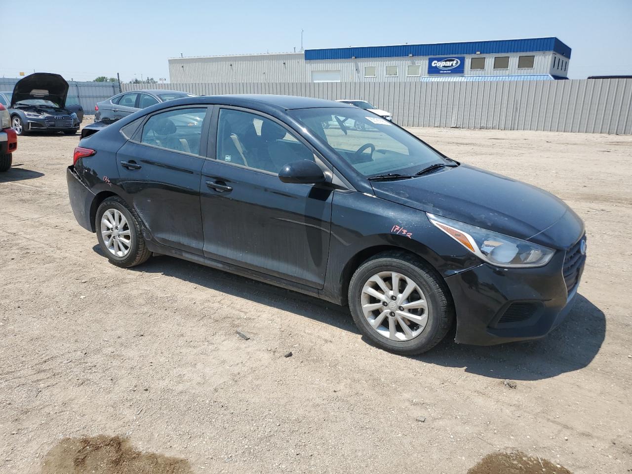HYUNDAI ACCENT SE
