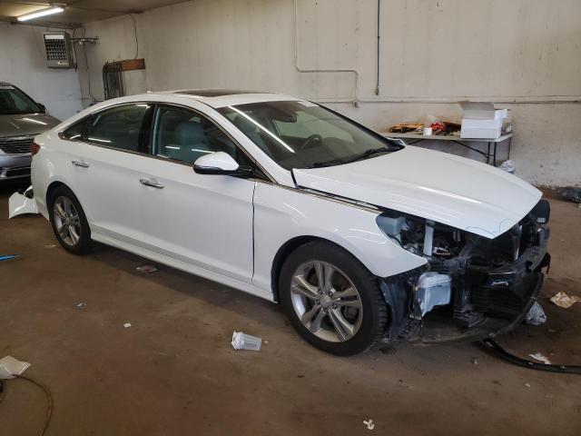 Vin: 5npe34af8jh602396, lot: 62020385, hyundai sonata sport 20184