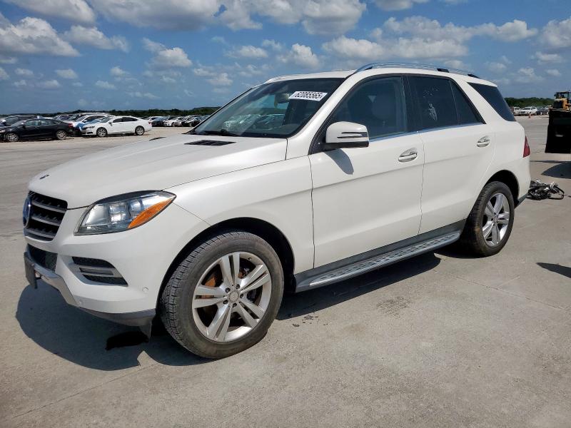 Vin: 4jgda5jb8fa515628, lot: 62085565, mercedes-benz m-class 350 2015 img_1