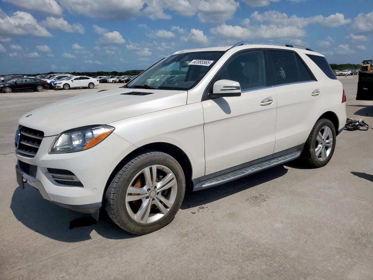 MERCEDES-BENZ M-CLASS 350