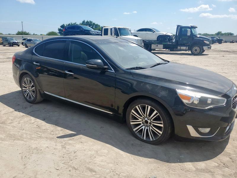 Vin: knaln4d72e5146257, lot: 60788725, kia cadenza premium 20144