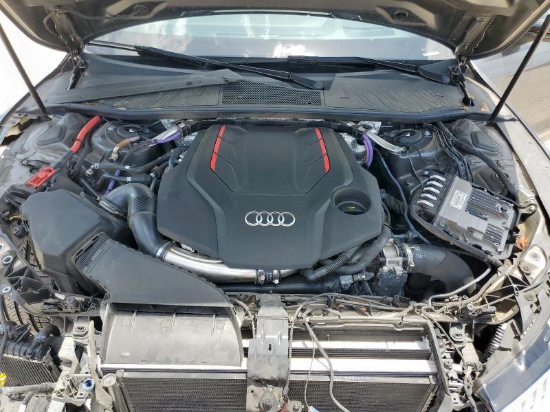 2021 AUDI S7 PRESTIG WAUSFBF25MN079151
