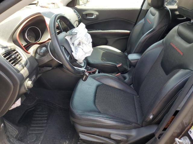 2017 JEEP COMPASS TR 3C4NJDDB8HT674627