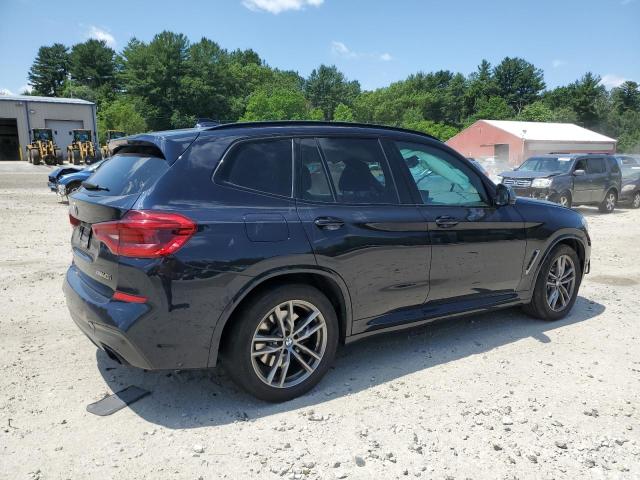 2019 BMW X3 XDRIVEM 5UXTS3C52KLR72828