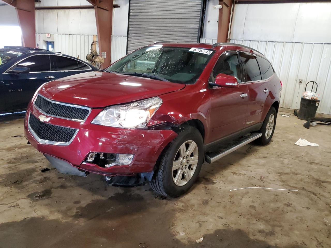 CHEVROLET TRAVERSE LT