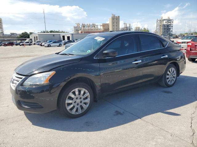 Vin: 3n1ab7ap7fy256432, lot: 61650165, nissan sentra s 2015 img_1