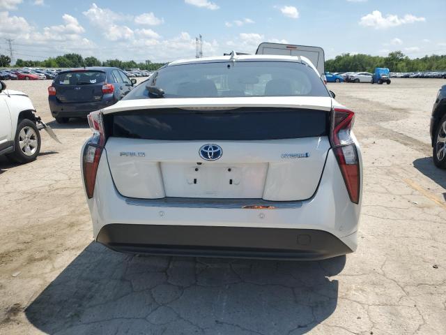 2018 TOYOTA PRIUS - JTDKARFU1J3061376