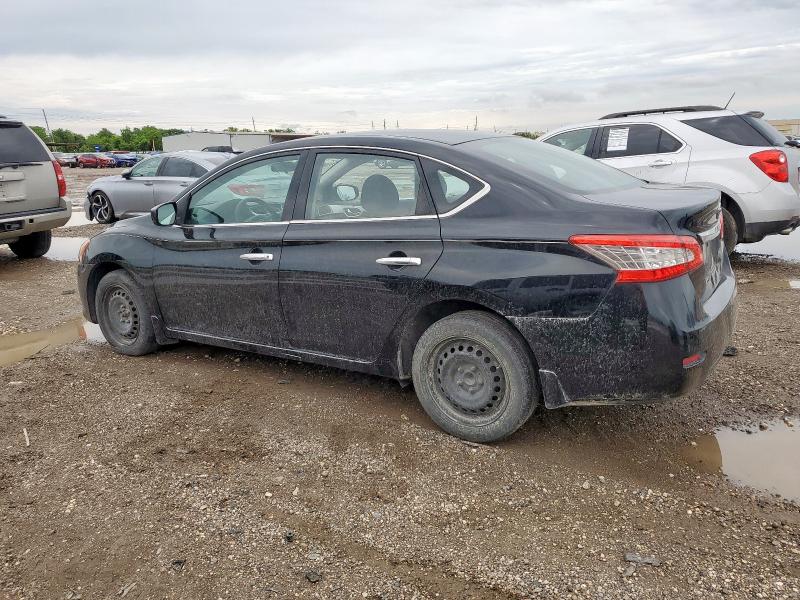 Vin: 3n1ab7ap7el678230, lot: 60300345, nissan sentra s 20142