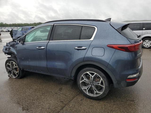 2020 KIA SPORTAGE S - KNDPRCA62L7766591