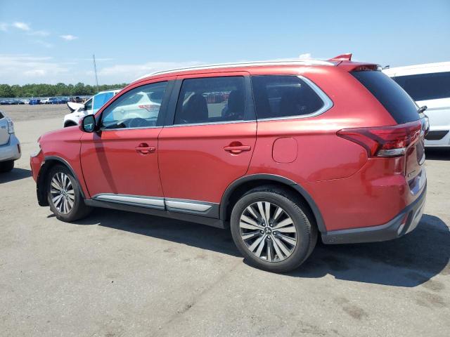 2019 MITSUBISHI OUTLANDER JA4AZ3A3XKZ040910