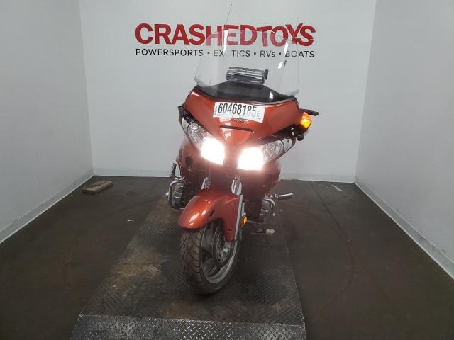 2007 HONDA GOLD WING 1HFSC47H57A607492