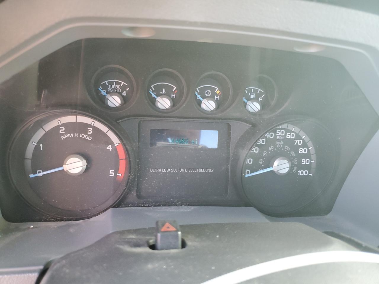 FORD F-450 SUPER DUTY