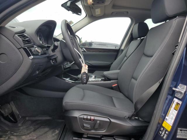 2017 BMW X3 XDRIVE2 - 5UXWX9C36H0W78567