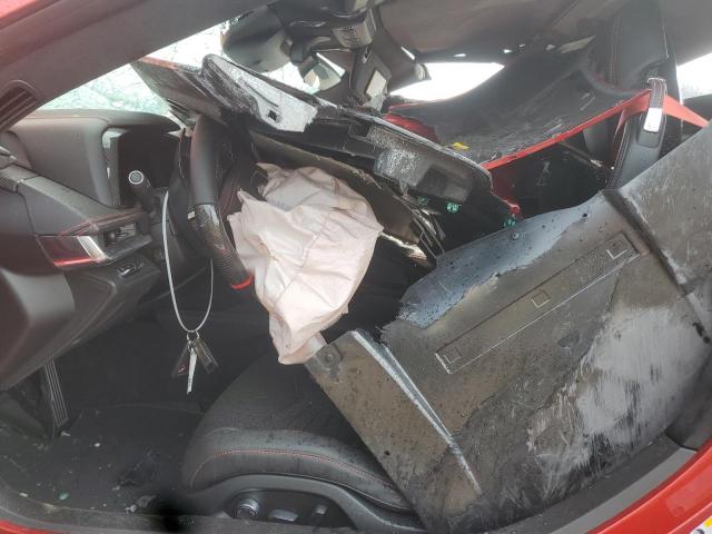 2025 CHEVROLET CORVETTE Z 1G1YF3D33S5606012