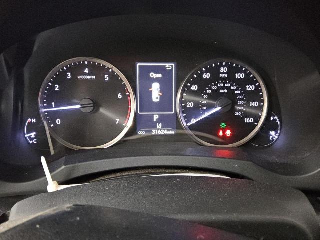 2019 LEXUS IS 300 JTHBA1D24K5084786