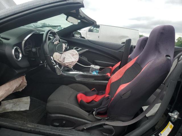 2016 CHEVROLET CAMARO LT 1G1FB3DS5G0169032