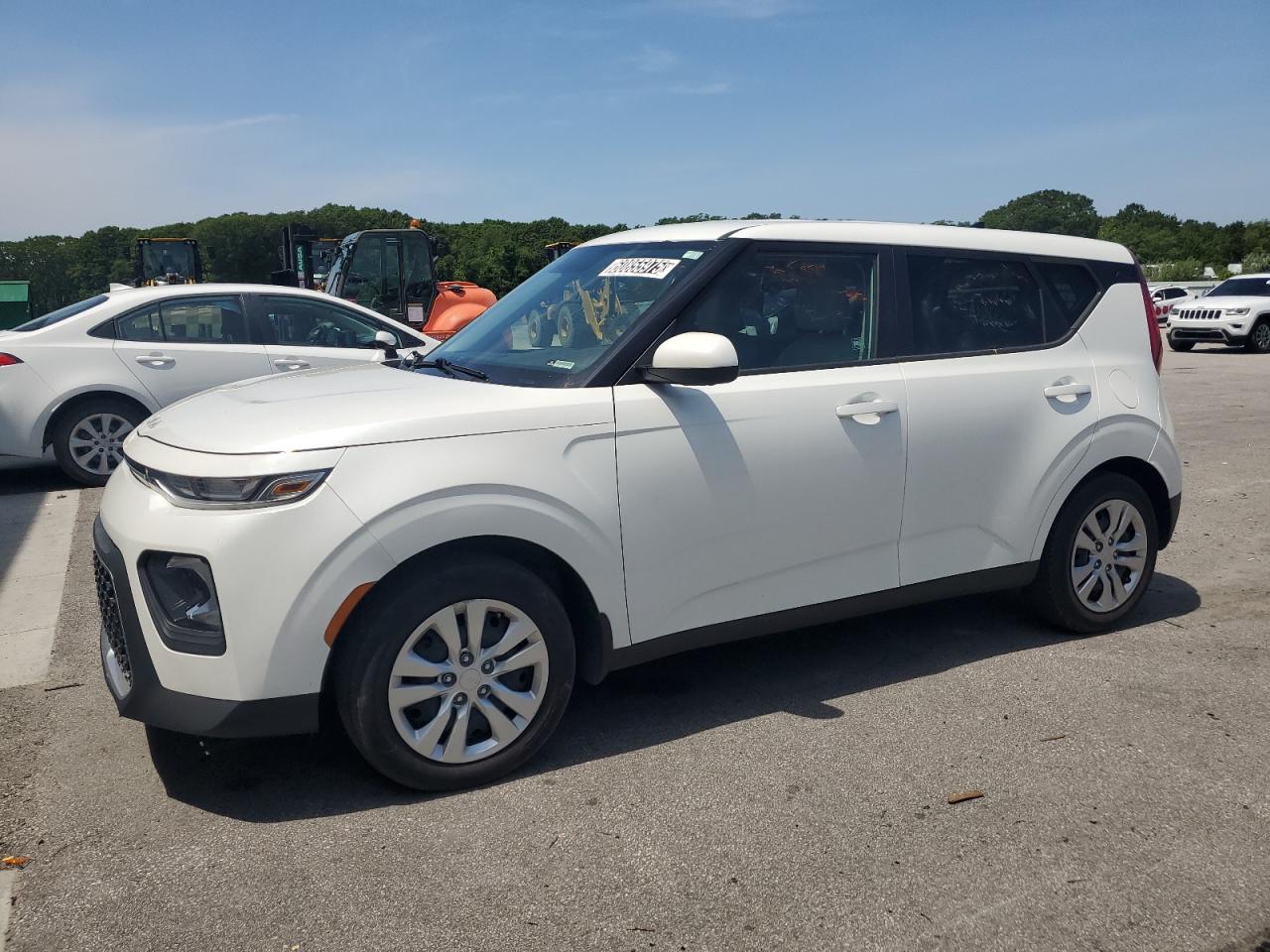 KIA SOUL LX