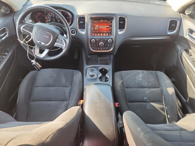 2016 DODGE DURANGO SX 1C4RDJAG4GC316068