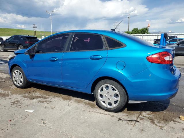 Vin: 3fadp4bj7cm215974, lot: 60146435, ford fiesta se 20122