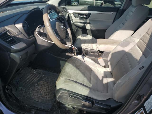 2017 HONDA CR-V LX 5J6RW5H30HL000263