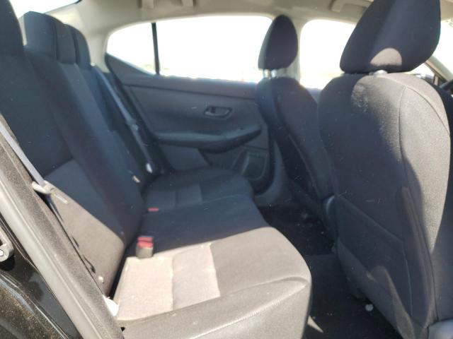2025 NISSAN SENTRA SV 3N1AB8CV4SY229443