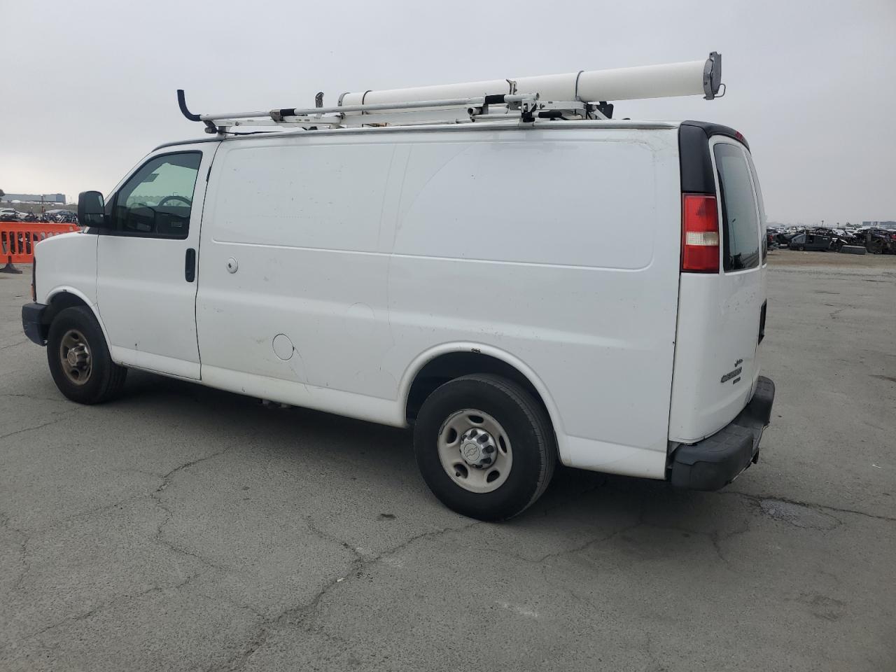 CHEVROLET EXPRESS G2