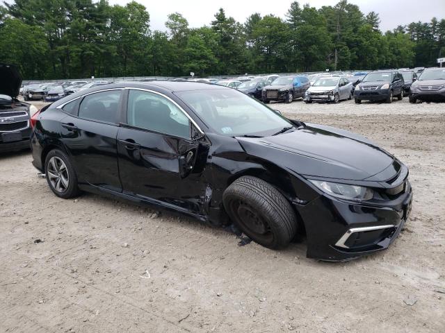 2019 HONDA CIVIC LX 2HGFC2F6XKH565106
